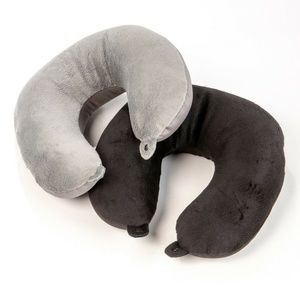 Cool-Head Microbead Neck & Back Cooling Pillow